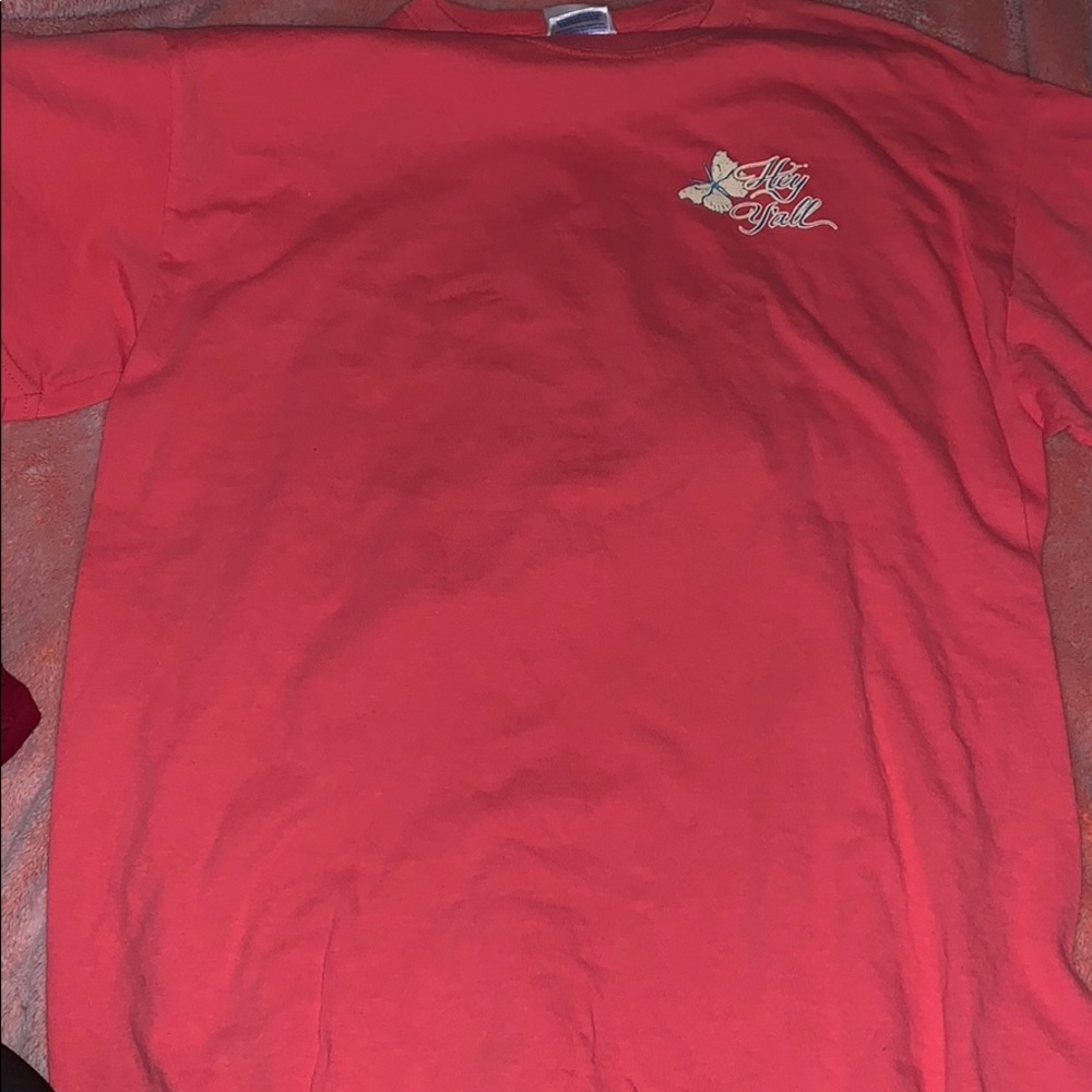 Hey y’all t-shirt